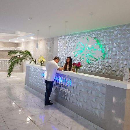 Sanatoriy-Hotel Feofaniya Kiev Bagian luar foto
