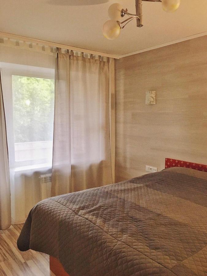 Sanatoriy-Hotel Feofaniya Kiev Bagian luar foto
