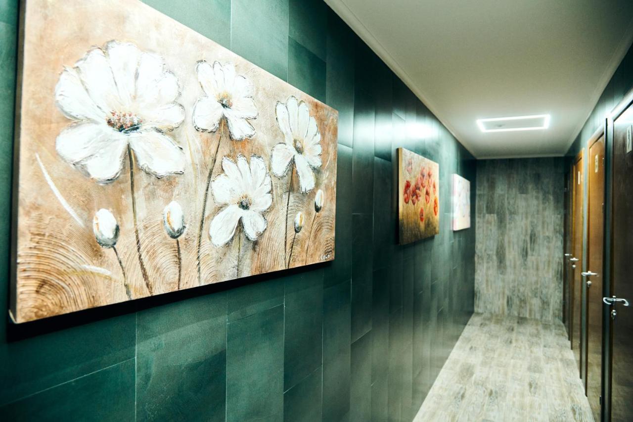 Sanatoriy-Hotel Feofaniya Kiev Bagian luar foto
