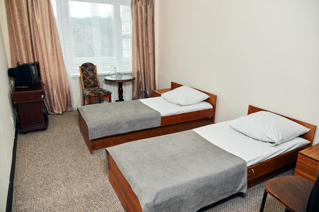 Sanatoriy-Hotel Feofaniya Kiev Bagian luar foto