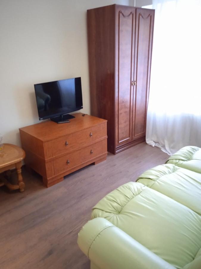 Sanatoriy-Hotel Feofaniya Kiev Bagian luar foto