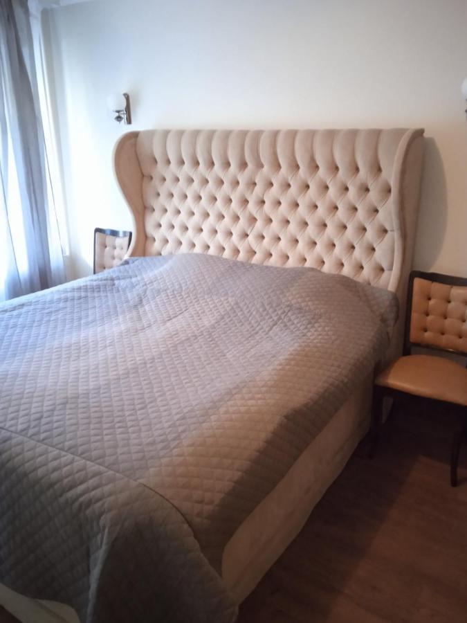 Sanatoriy-Hotel Feofaniya Kiev Bagian luar foto