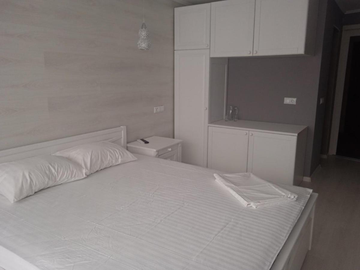 Sanatoriy-Hotel Feofaniya Kiev Bagian luar foto