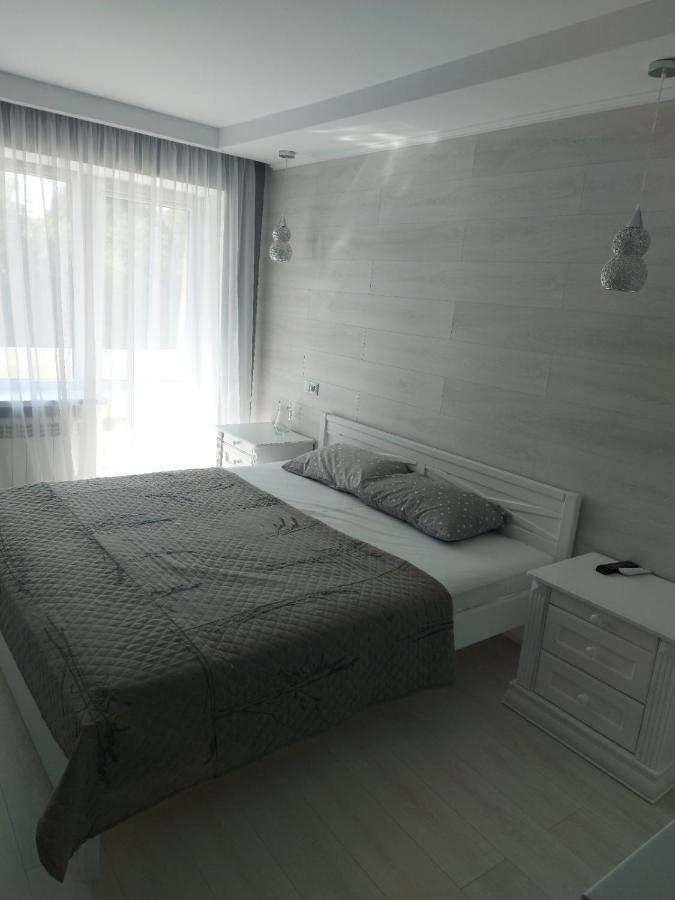 Sanatoriy-Hotel Feofaniya Kiev Bagian luar foto