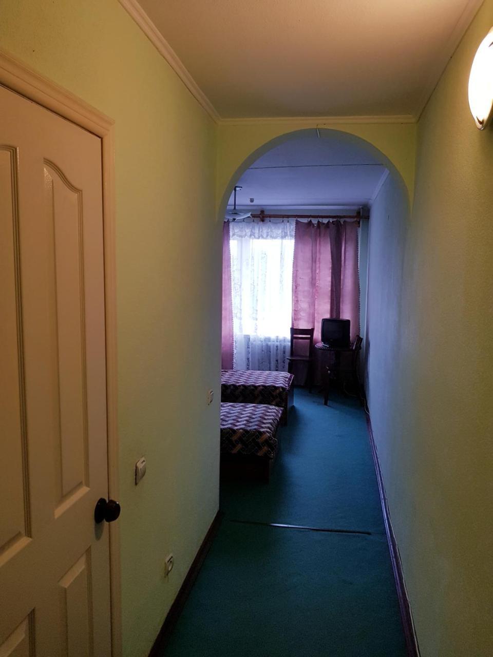 Sanatoriy-Hotel Feofaniya Kiev Bagian luar foto
