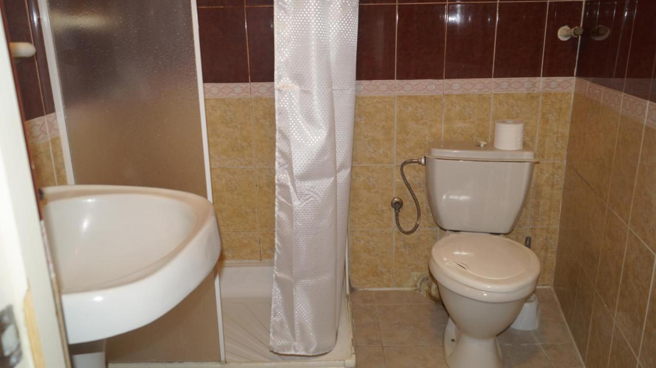 Sanatoriy-Hotel Feofaniya Kiev Bagian luar foto
