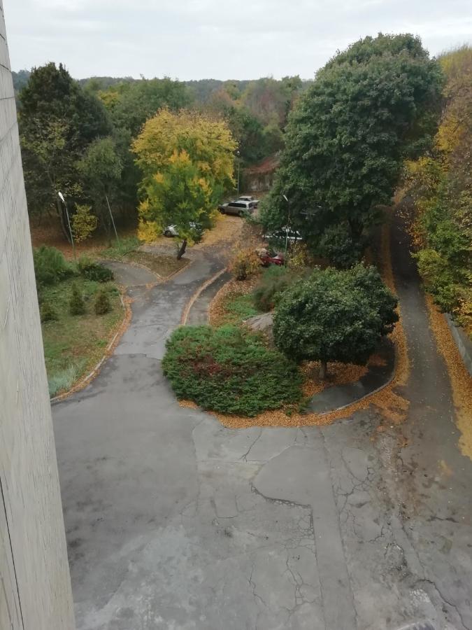 Sanatoriy-Hotel Feofaniya Kiev Bagian luar foto