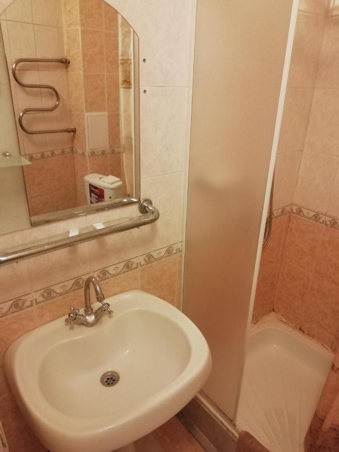 Sanatoriy-Hotel Feofaniya Kiev Bagian luar foto
