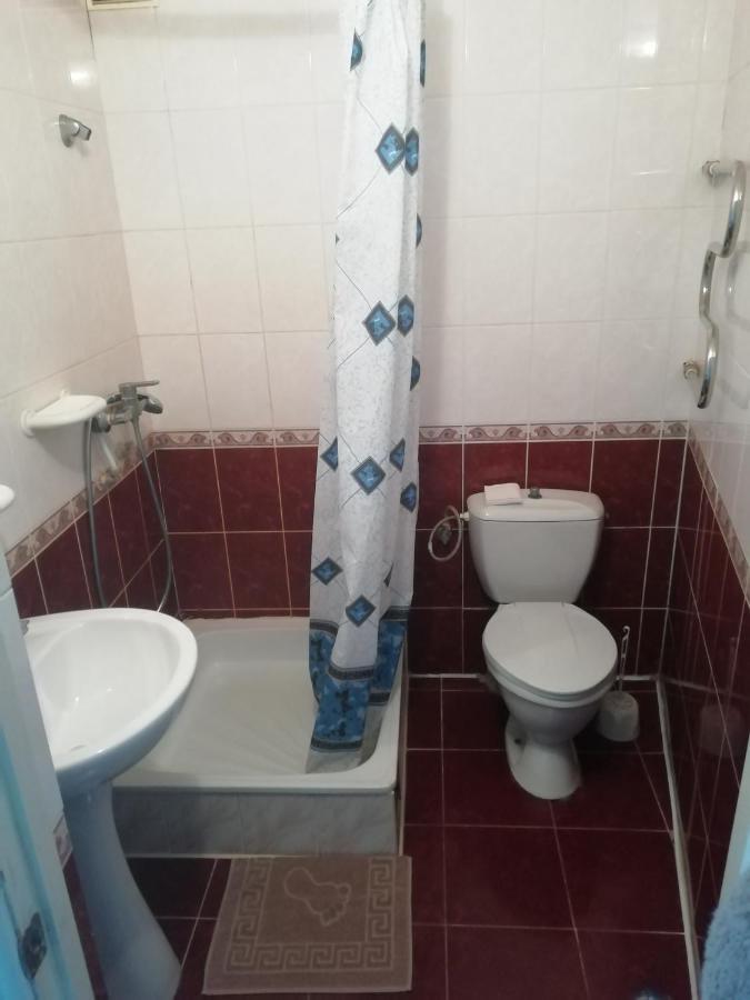 Sanatoriy-Hotel Feofaniya Kiev Bagian luar foto