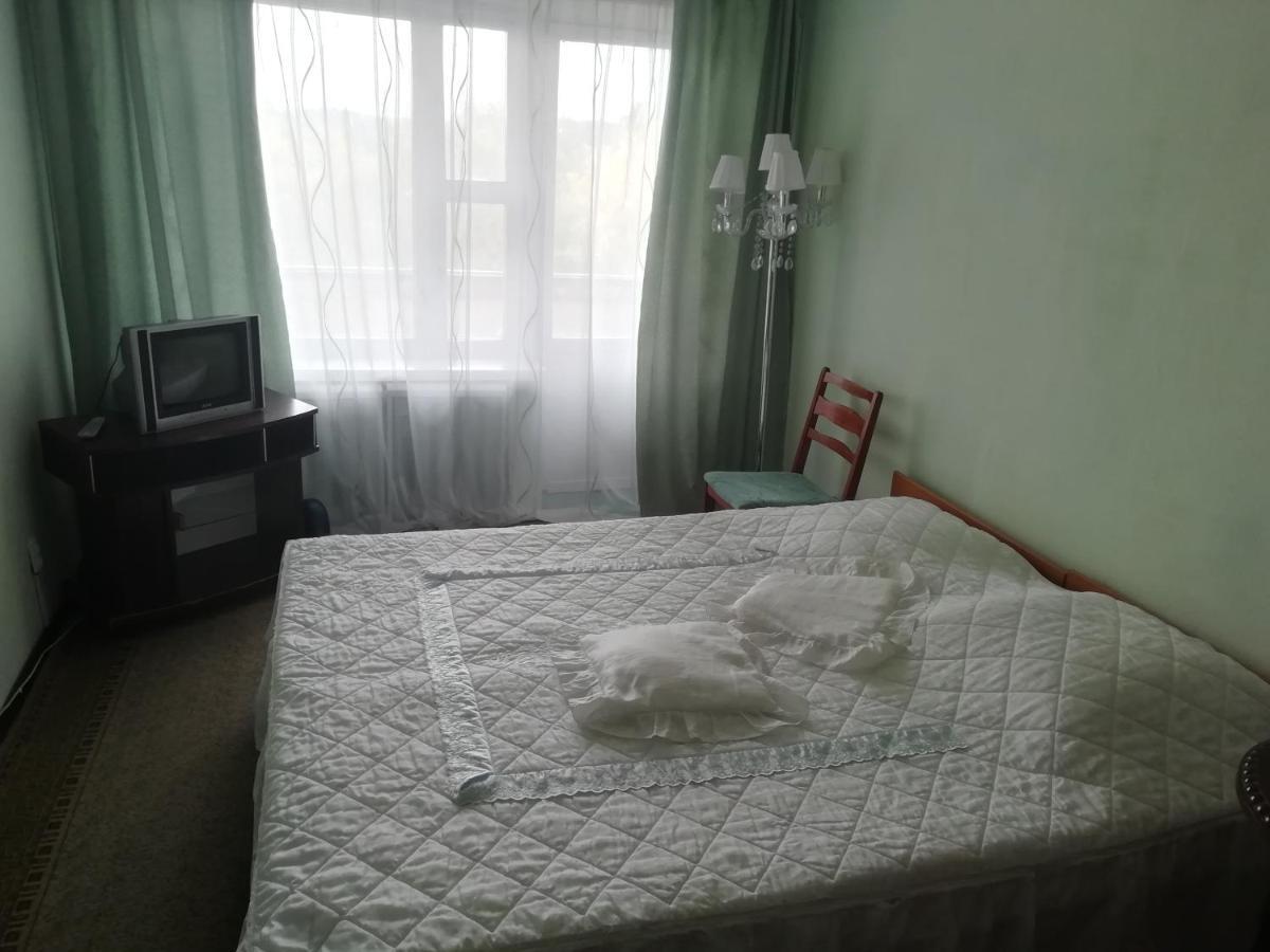 Sanatoriy-Hotel Feofaniya Kiev Bagian luar foto