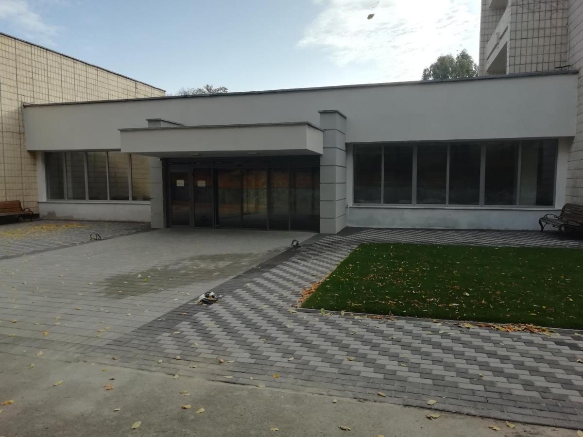 Sanatoriy-Hotel Feofaniya Kiev Bagian luar foto