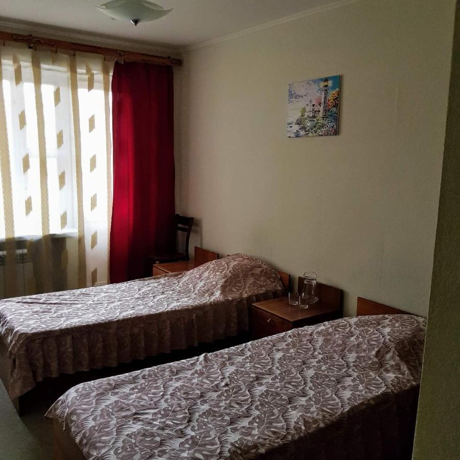 Sanatoriy-Hotel Feofaniya Kiev Bagian luar foto