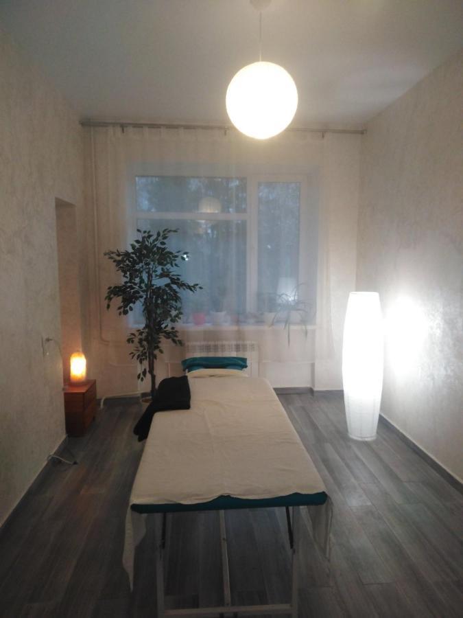Sanatoriy-Hotel Feofaniya Kiev Bagian luar foto